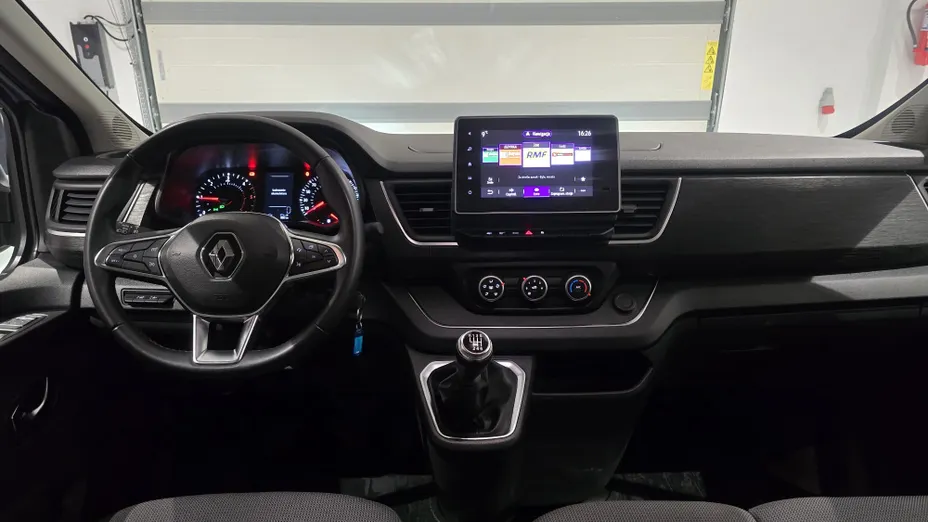 RENAULT Trafic Trafic Kombi 2.0 Blue dCi L2 Business