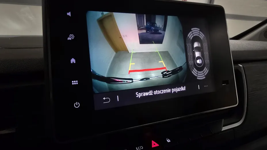 RENAULT Trafic Trafic Kombi 2.0 Blue dCi L2 Business