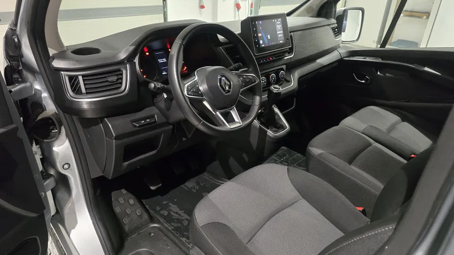 RENAULT Trafic Trafic Kombi 2.0 Blue dCi L2 Business