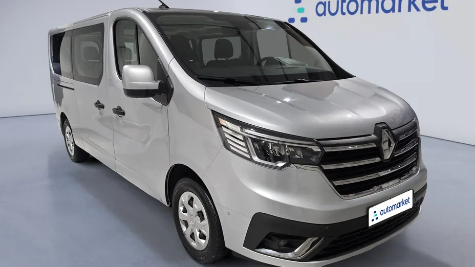 RENAULT Trafic Trafic Kombi 2.0 Blue dCi L2 Business
