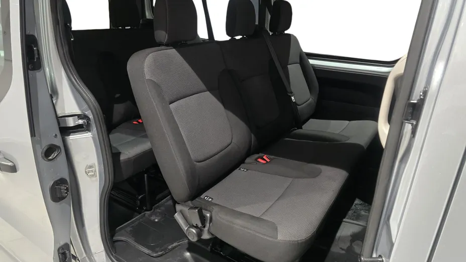 RENAULT Trafic Trafic Kombi 2.0 Blue dCi L2 Business