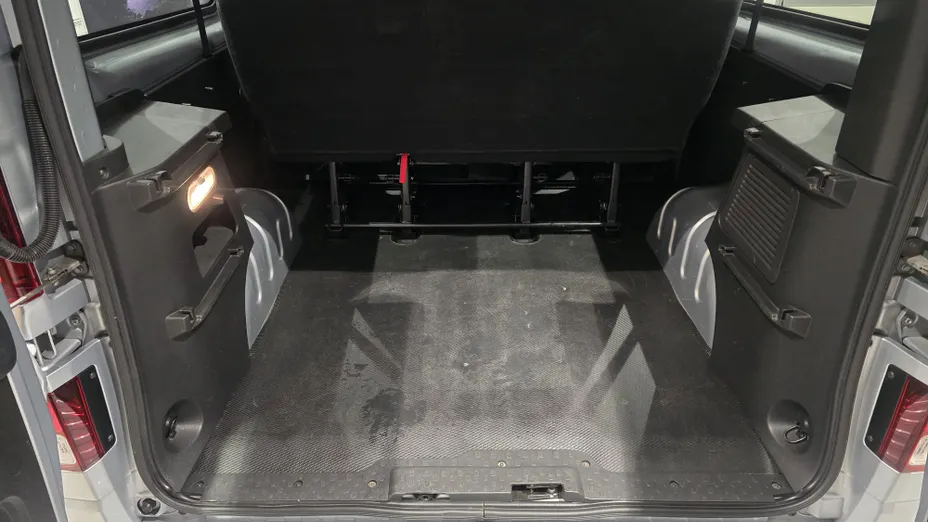 RENAULT Trafic Trafic Kombi 2.0 Blue dCi L2 Business