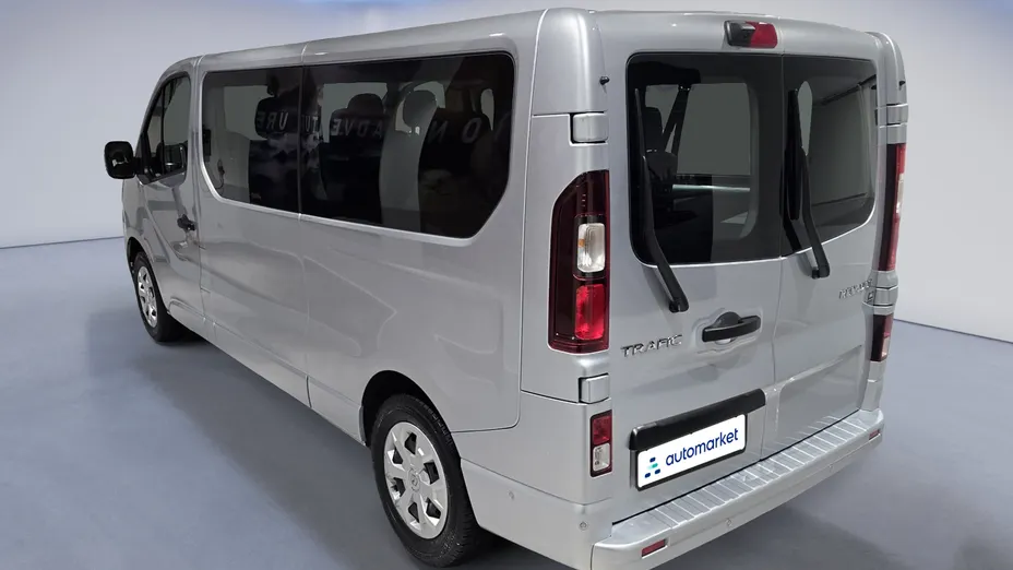 RENAULT Trafic Trafic Kombi 2.0 Blue dCi L2 Business