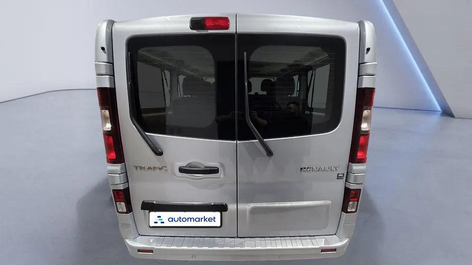 RENAULT Trafic Trafic Kombi 2.0 Blue dCi L2 Business