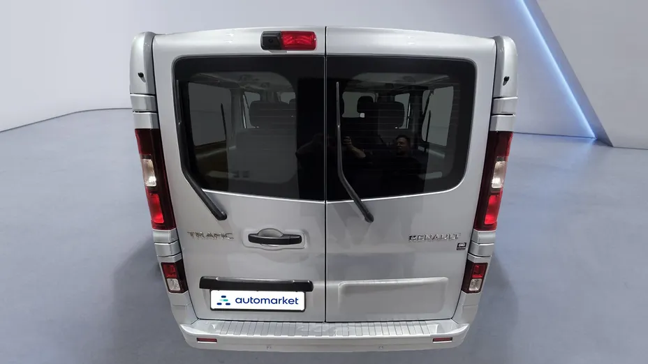 RENAULT Trafic Trafic Kombi 2.0 Blue dCi L2 Business