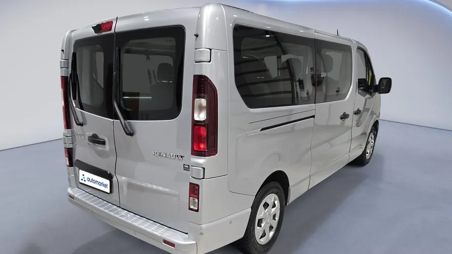 RENAULT Trafic Trafic Kombi 2.0 Blue dCi L2 Business