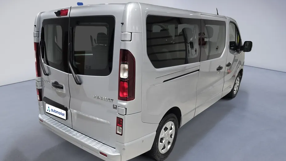 RENAULT Trafic Trafic Kombi 2.0 Blue dCi L2 Business