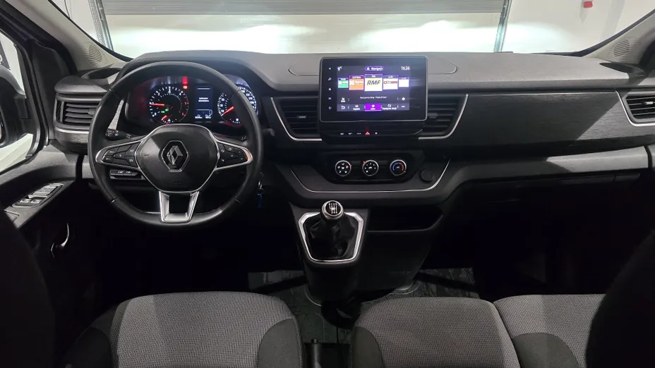 RENAULT Trafic Trafic Kombi 2.0 Blue dCi L2 Business