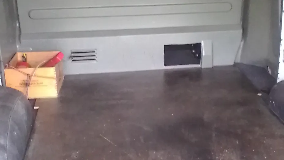 HYUNDAI H100 H100 Panel Van 2.5D