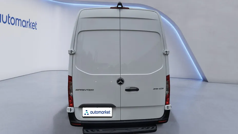 MERCEDES-BENZ Sprinter Sprinter 315 CDI 906.131