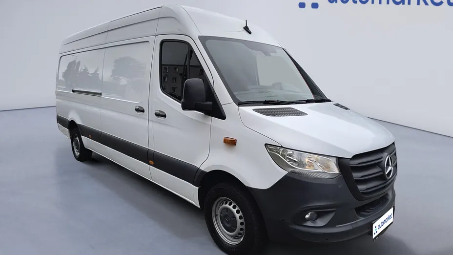 MERCEDES-BENZ Sprinter Sprinter 315 CDI 906.131