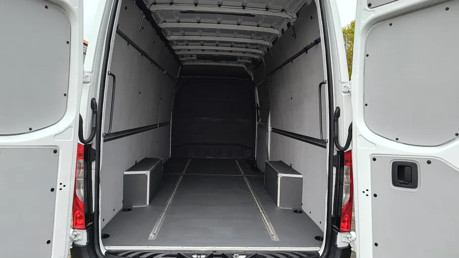 MERCEDES-BENZ Sprinter Sprinter 315 CDI 906.131