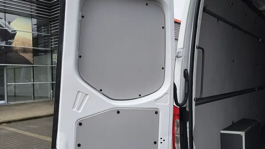 MERCEDES-BENZ Sprinter Sprinter 315 CDI 906.131