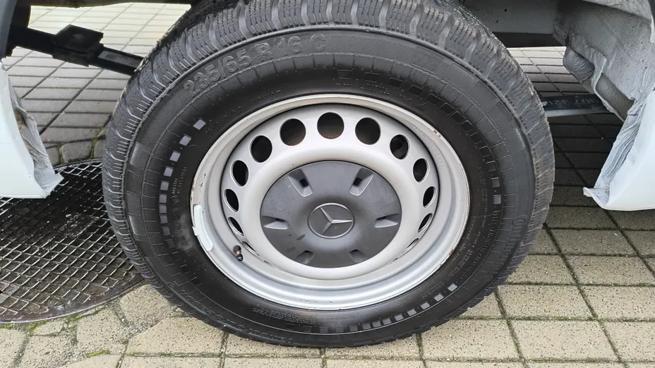 MERCEDES-BENZ Sprinter Sprinter 315 CDI 906.131