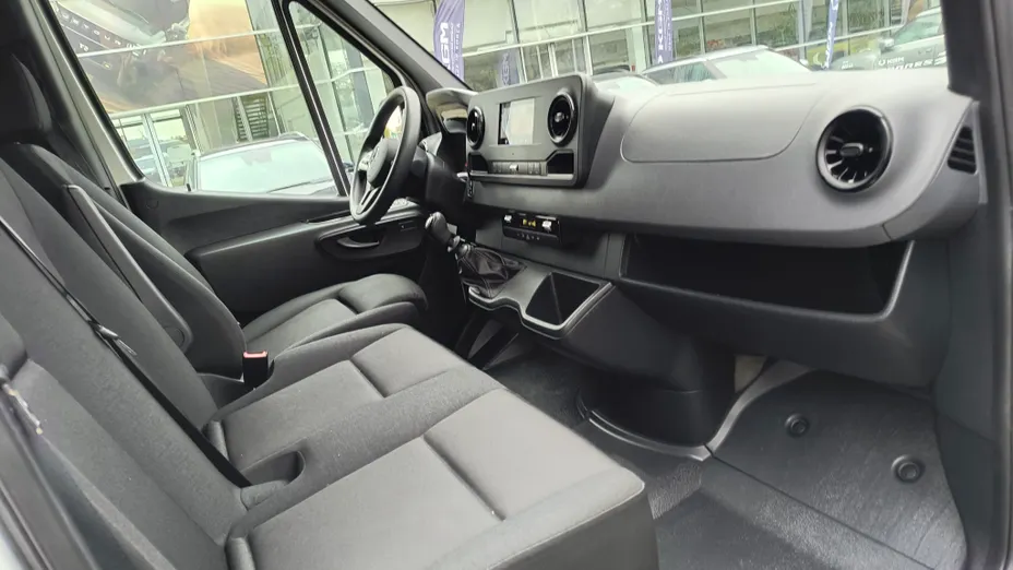 MERCEDES-BENZ Sprinter Sprinter 315 CDI 906.131