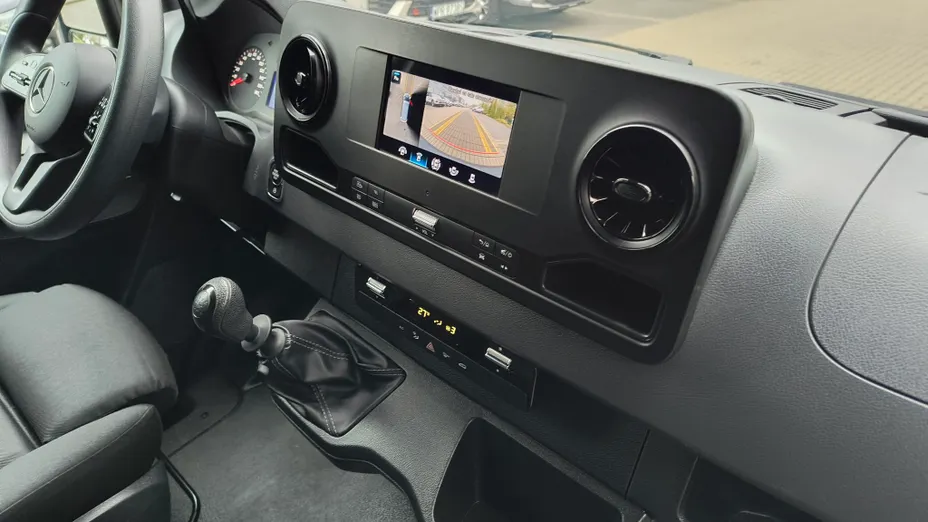 MERCEDES-BENZ Sprinter Sprinter 315 CDI 906.131