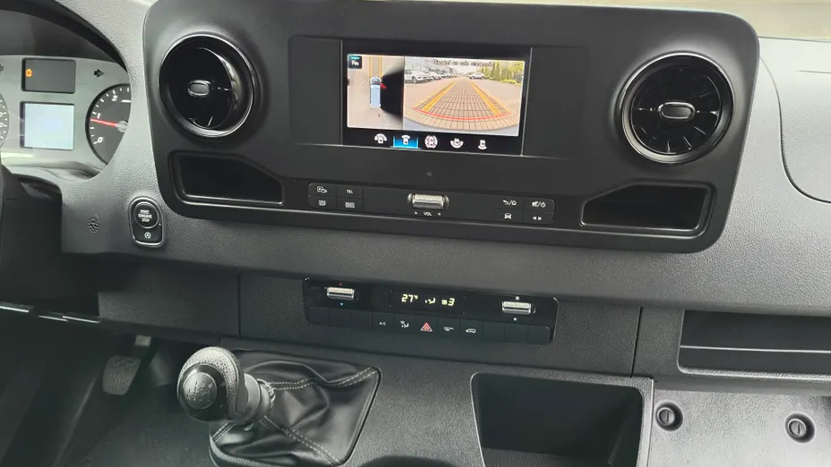 MERCEDES-BENZ Sprinter Sprinter 315 CDI 906.131