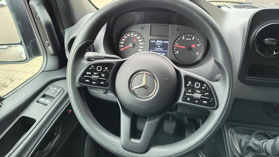 MERCEDES-BENZ Sprinter Sprinter 315 CDI 906.131