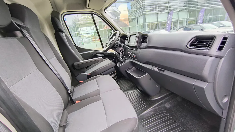 RENAULT Master Master dCi L4H3 RWD-DBL Pack Clim