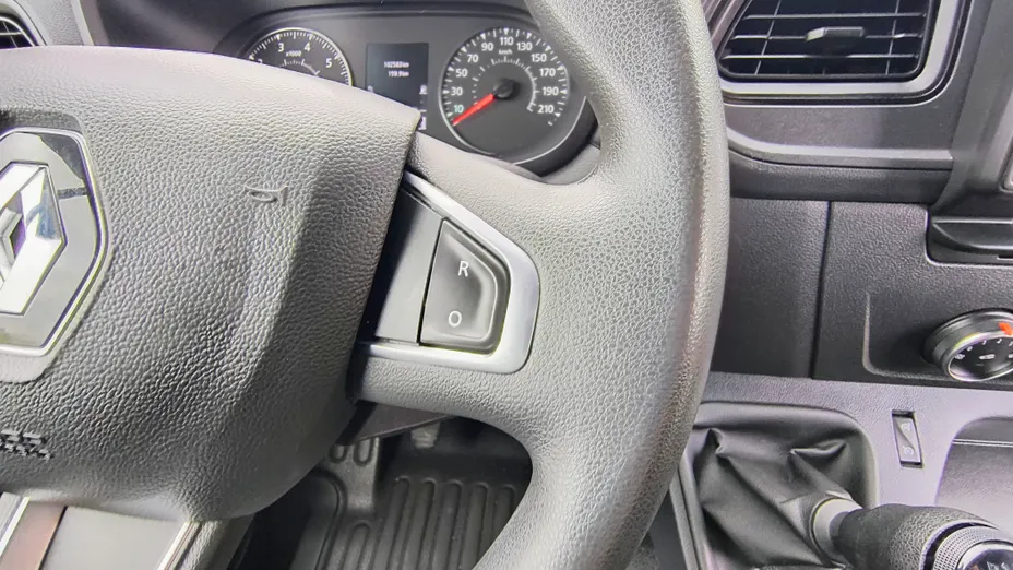 RENAULT Master Master dCi L4H3 RWD-DBL Pack Clim