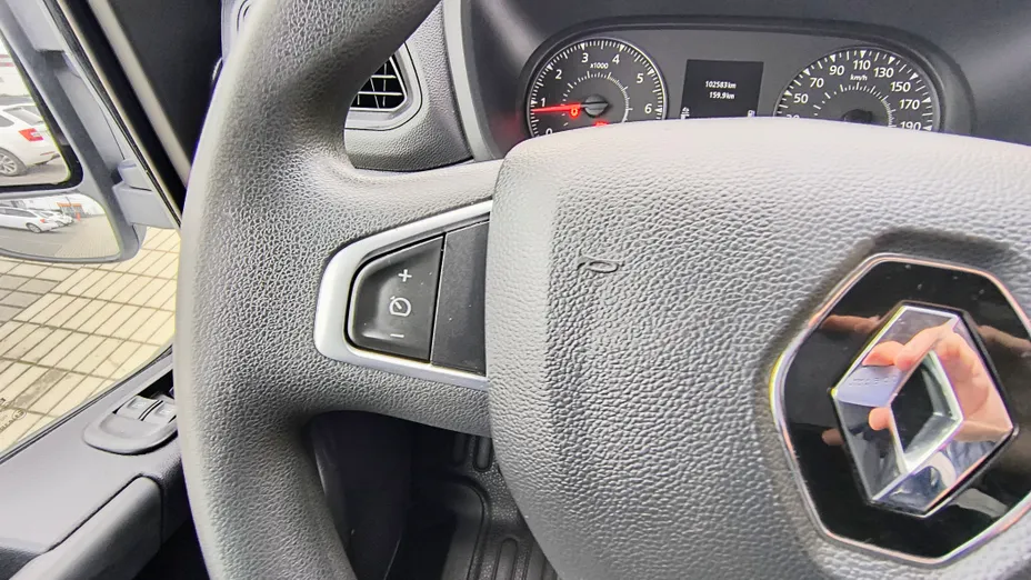 RENAULT Master Master dCi L4H3 RWD-DBL Pack Clim