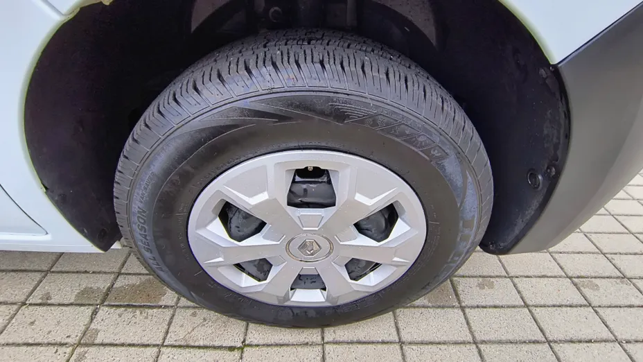 RENAULT Master Master dCi L4H3 RWD-DBL Pack Clim