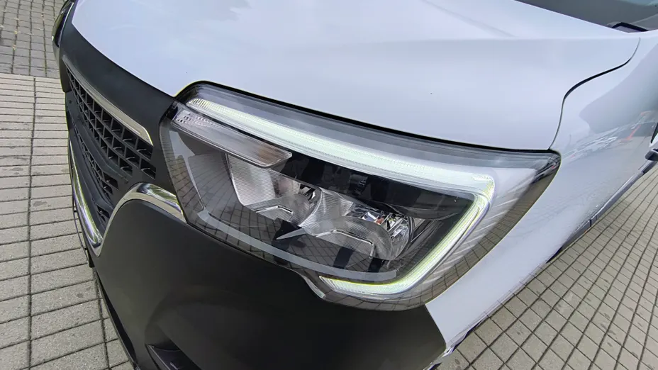 RENAULT Master Master dCi L4H3 RWD-DBL Pack Clim