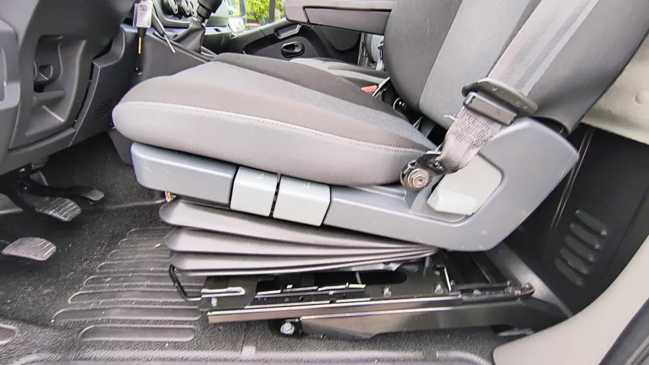 RENAULT Master Master dCi L4H3 RWD-DBL Pack Clim