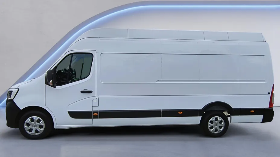 RENAULT Master Master dCi L4H3 RWD-DBL Pack Clim