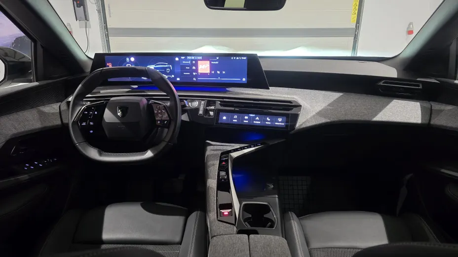 PEUGEOT 3008 3008 1.2 PureTech mHEV Allure Pack S&S e-DCS6