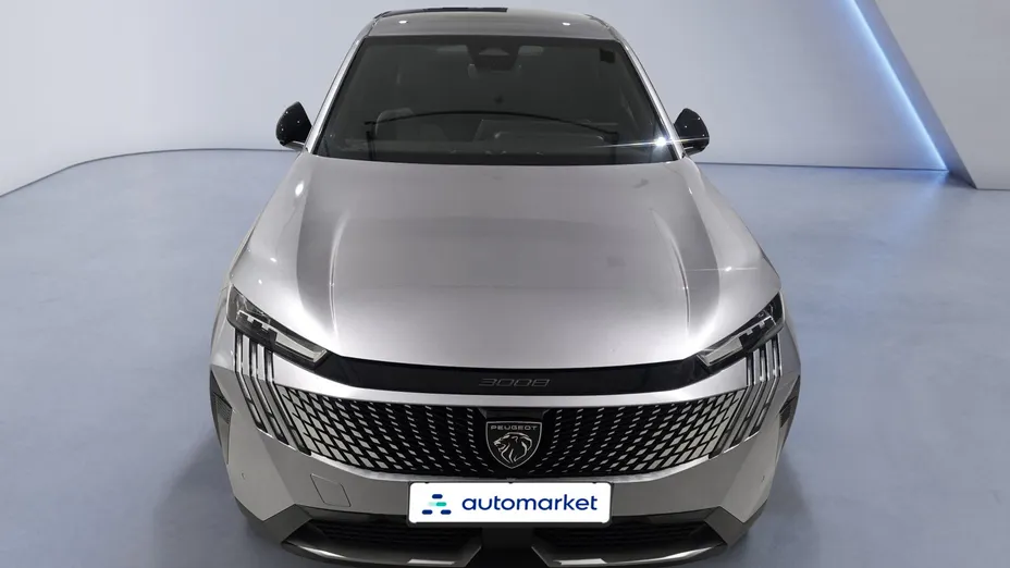 PEUGEOT 3008 3008 1.2 PureTech mHEV Allure Pack S&S e-DCS6