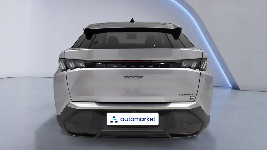 PEUGEOT 3008 3008 1.2 PureTech mHEV Allure Pack S&S e-DCS6