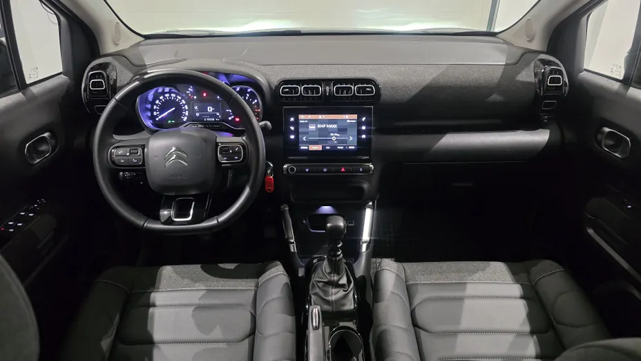 CITROEN C3 Aircross C3 Aircross 1.2 PureTech GPF Shine S&S EAT6