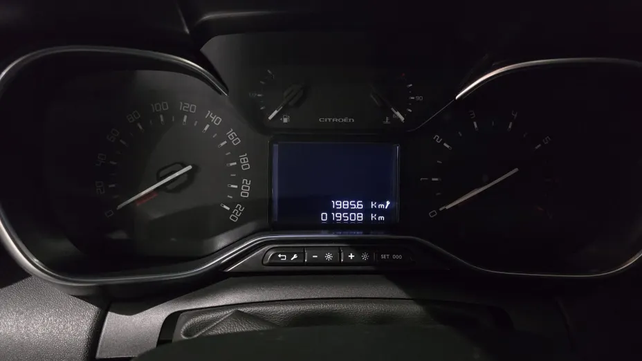 CITROEN C3 Aircross C3 Aircross 1.2 PureTech GPF Shine S&S EAT6