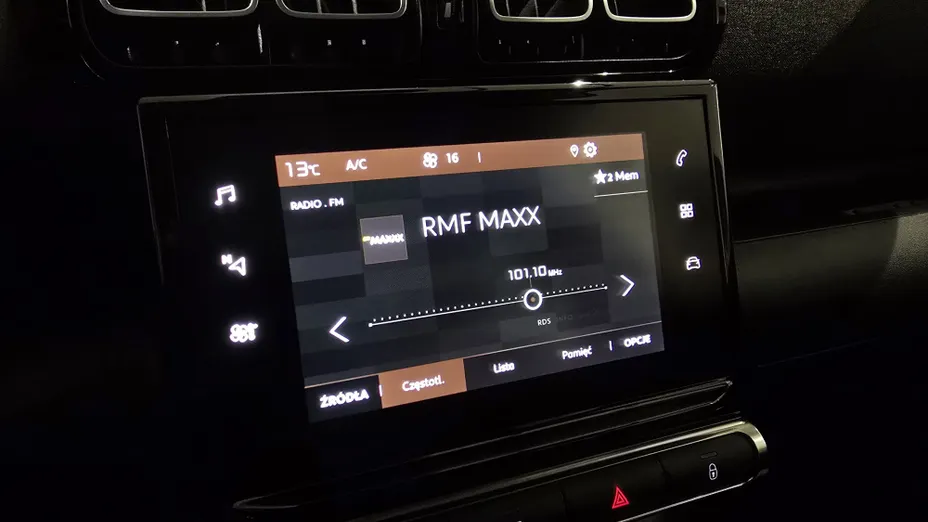 CITROEN C3 Aircross C3 Aircross 1.2 PureTech GPF Shine S&S EAT6