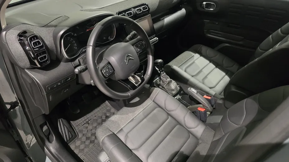 CITROEN C3 Aircross C3 Aircross 1.2 PureTech GPF Shine S&S EAT6