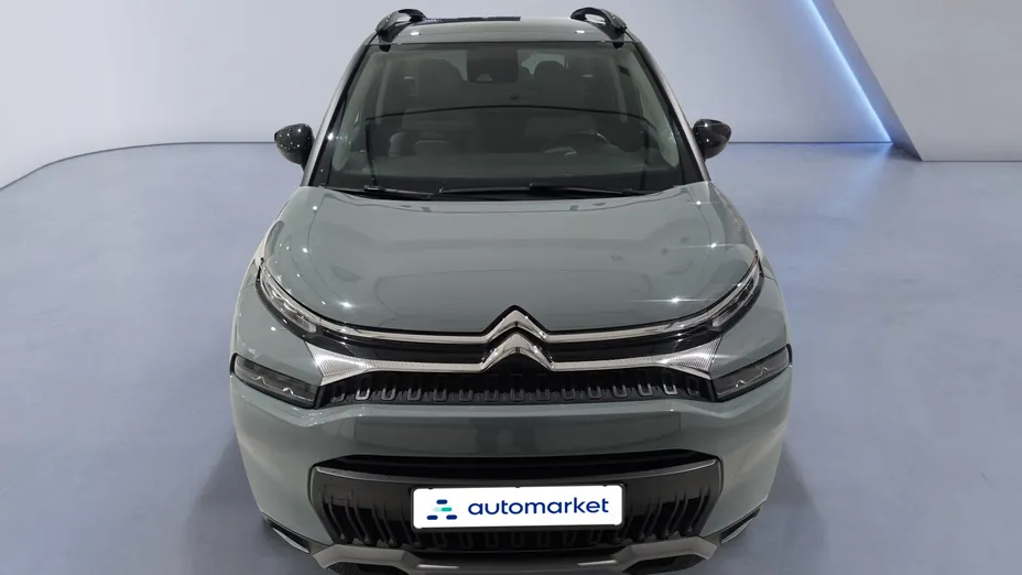 CITROEN C3 Aircross C3 Aircross 1.2 PureTech GPF Shine S&S EAT6