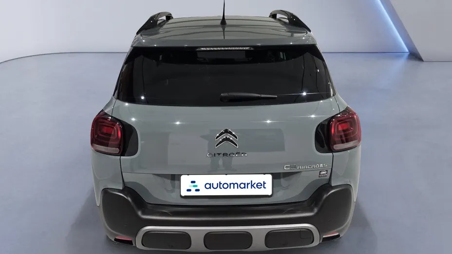CITROEN C3 Aircross C3 Aircross 1.2 PureTech GPF Shine S&S EAT6