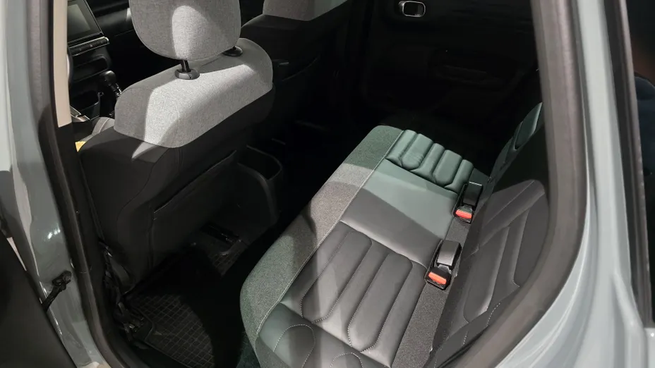 CITROEN C3 Aircross C3 Aircross 1.2 PureTech GPF Shine S&S EAT6