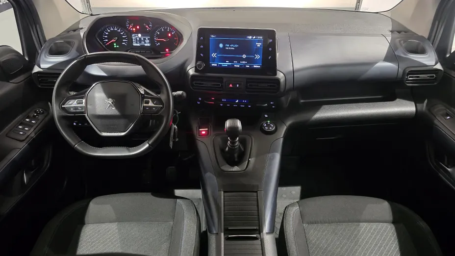 PEUGEOT Rifter Rifter 1.5 BlueHDI Allure S&S