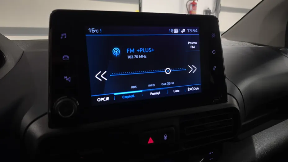 PEUGEOT Rifter Rifter 1.5 BlueHDI Allure S&S