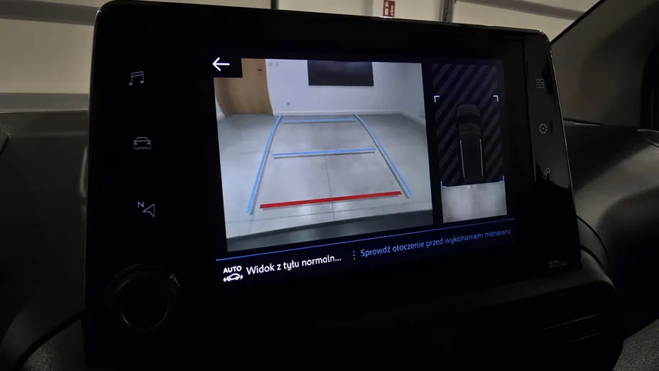 PEUGEOT Rifter Rifter 1.5 BlueHDI Allure S&S