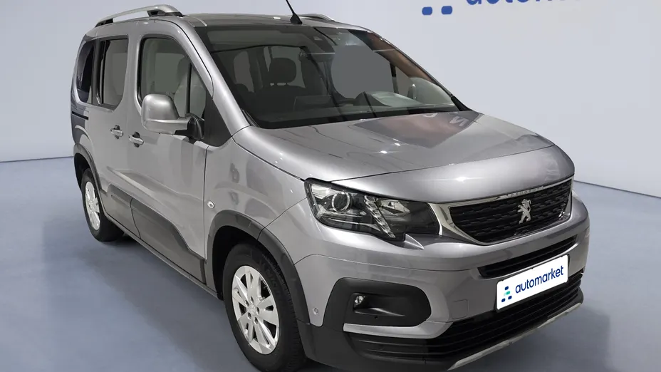 PEUGEOT Rifter Rifter 1.5 BlueHDI Allure S&S