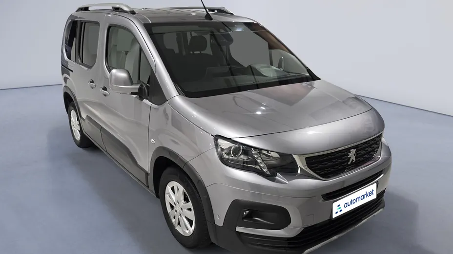 PEUGEOT Rifter Rifter 1.5 BlueHDI Allure S&S