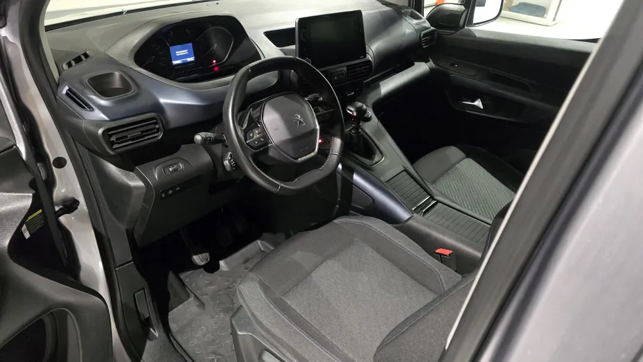 PEUGEOT Rifter Rifter 1.5 BlueHDI Allure S&S