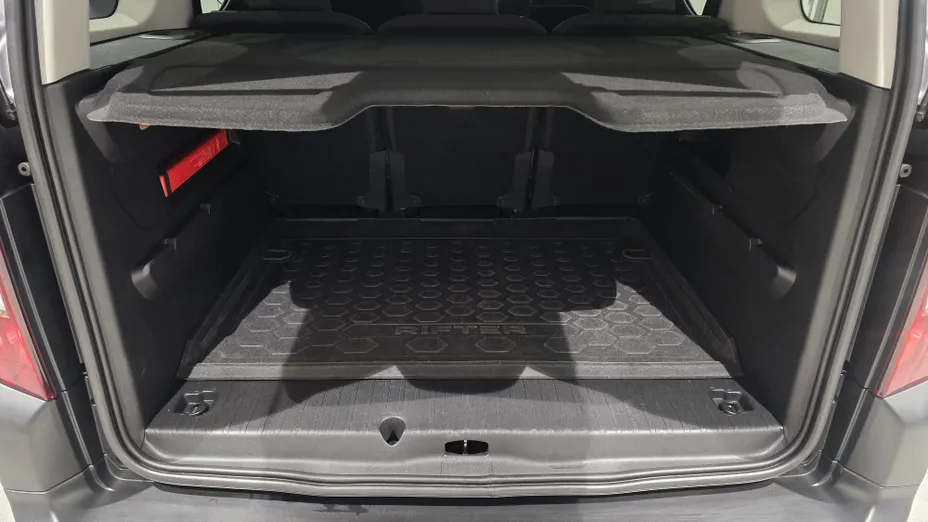 PEUGEOT Rifter Rifter 1.5 BlueHDI Allure S&S