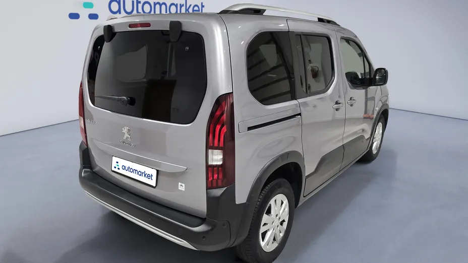 PEUGEOT Rifter Rifter 1.5 BlueHDI Allure S&S