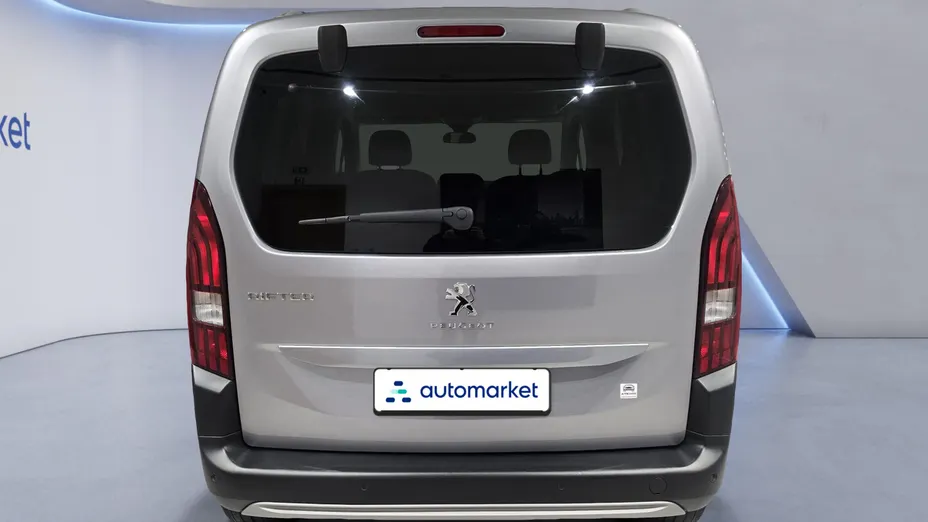 PEUGEOT Rifter Rifter 1.5 BlueHDI Allure S&S