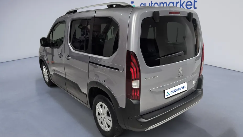 PEUGEOT Rifter Rifter 1.5 BlueHDI Allure S&S