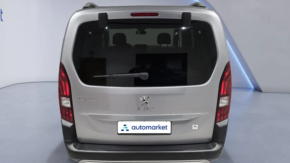 PEUGEOT Rifter Rifter 1.5 BlueHDI Allure S&S